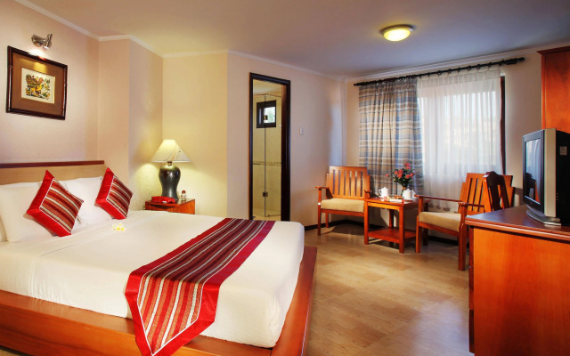 Suoi Tien Mui Ne Resort
