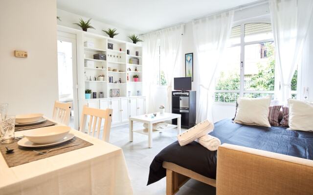 Comodo y amplio apartamento en Triana