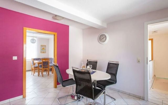 Delightful Holiday Home in Battenberg Near Forest