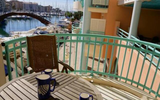 Appartements Le Miramar