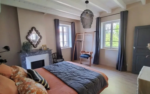 16 Bis Gîte Hôtel Appartement