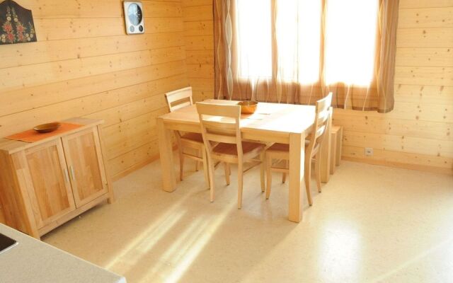 Comfy Apartment in Riederalp With Balcony