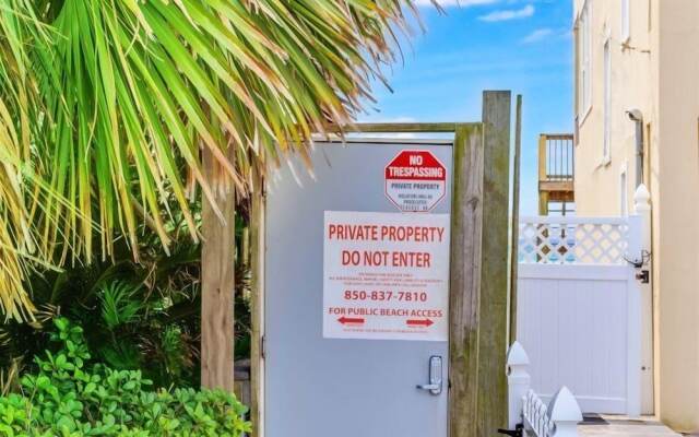 10 D, One Bedroom Condo