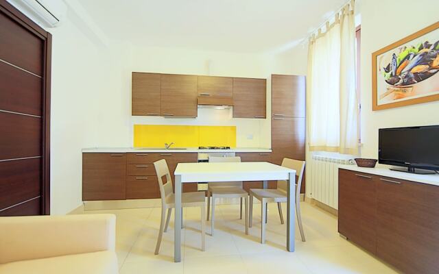 Neat Apartment With air Conditioning at 500 m From the Beach