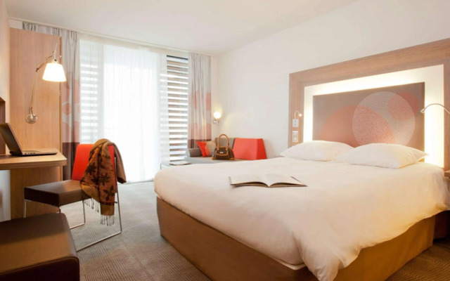 Novotel Paris Les Halles Hotel