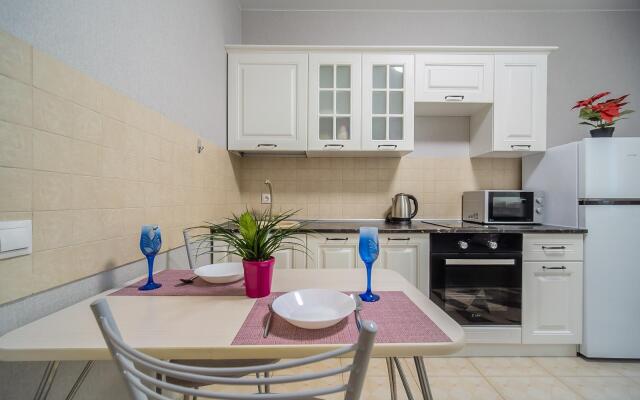 Апартаменты на улице Черкасская 71/1 корпус 2