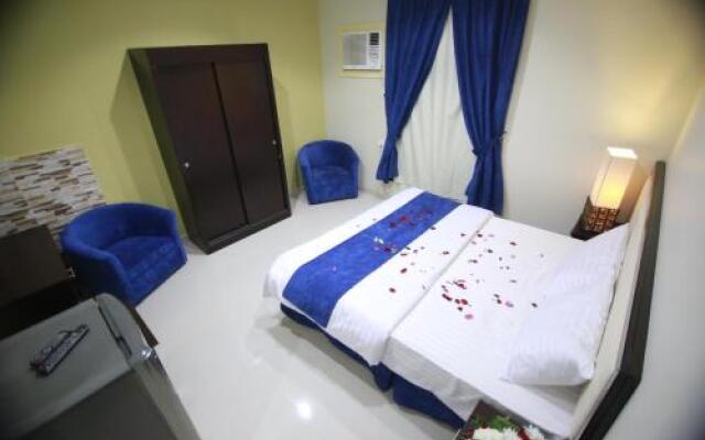 Andalusia Hotel Apartments