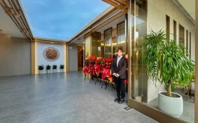 Changyi Hotel (Sunshine Yuecheng)