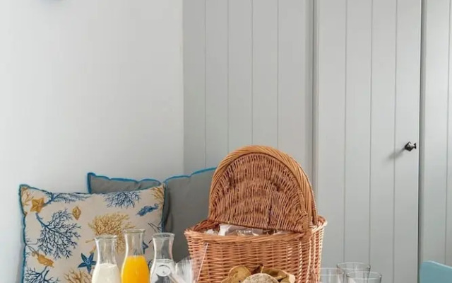 Villa Del Sol Mykonos Villa Side Sea and Pool View