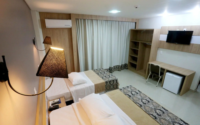 Hotel Plaza Cascavel