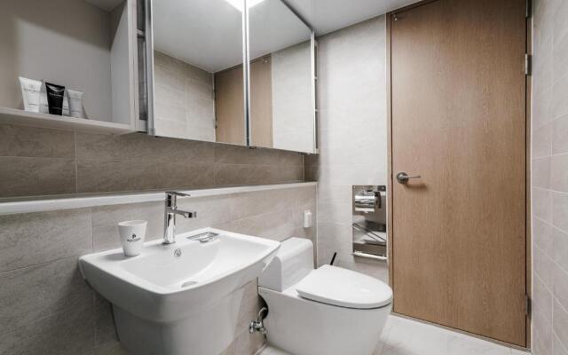 Blue Ocean Residence Hotel