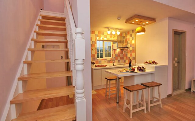 Jeju Olrepeurobangseu Pension