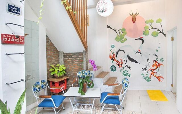 Liem Heritage Hostel