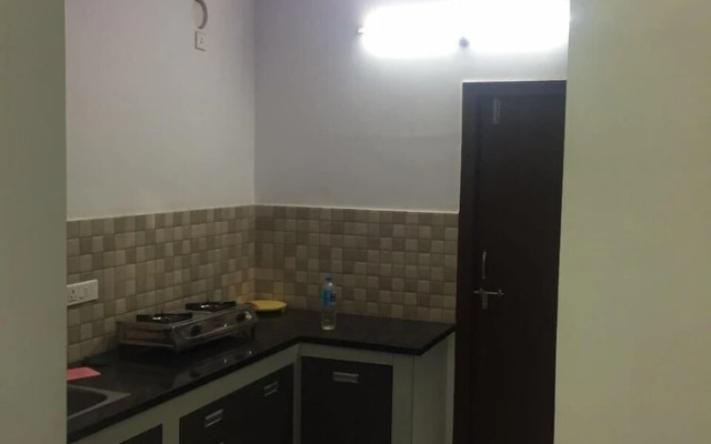 Prestige service apartment