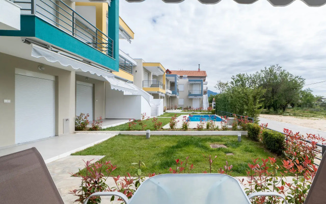 Danai & Palm Residential Complexes