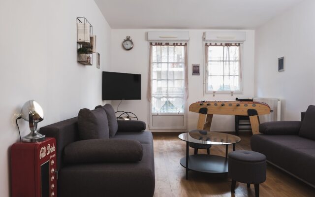 Family Travel Paris 2