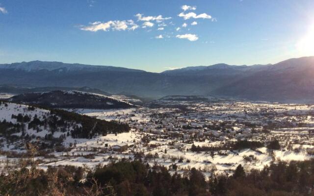 da sciuri case vacanza Barisciano