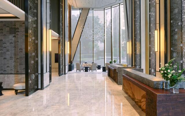 Kempinski Residences Guangzhou - Free shuttle between hotel and Exhibition Center during Canton Fair & Exhibitor registration Counter