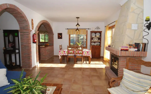 Modern Villa in Frigiliana With Private Swimming Pool