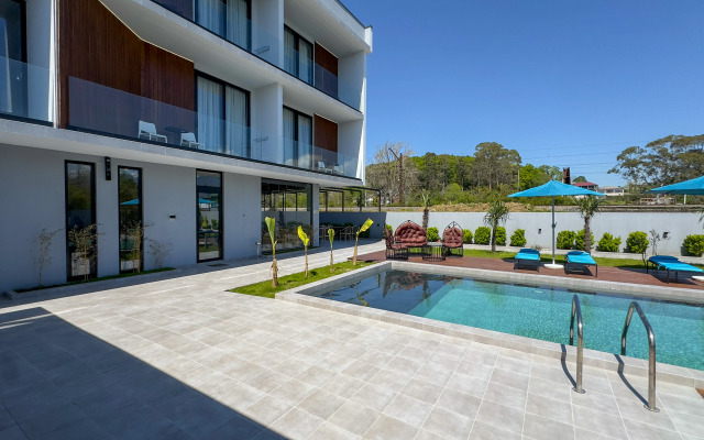 VILLA Астория (Цандрипш)