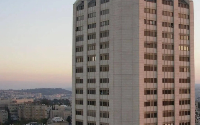 21st Floor 360 Suitop Hotel