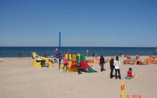 Prywatny Apartament w Hotelu DIUNE