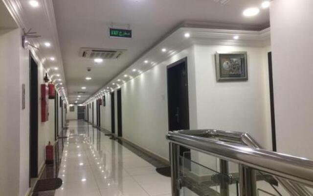 Holiday Furnished Units