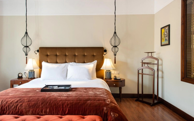 La Siesta Classic Ma May – Guest Rooms – Hanoi