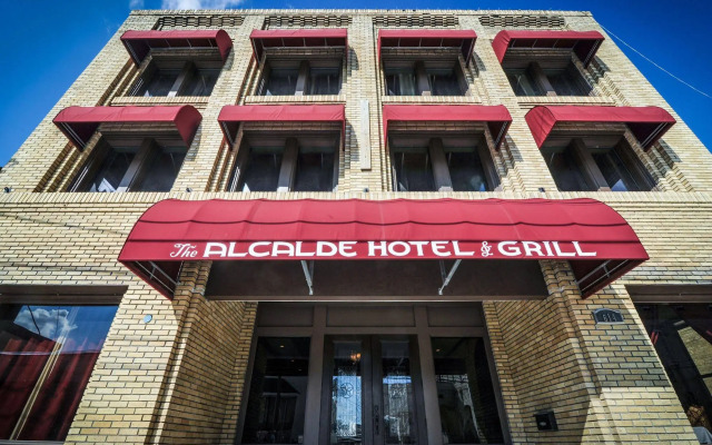 The Alcalde Hotel
