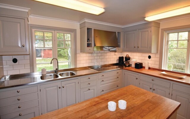 Nice Home in Mellerud With 4 Bedrooms and Wifi