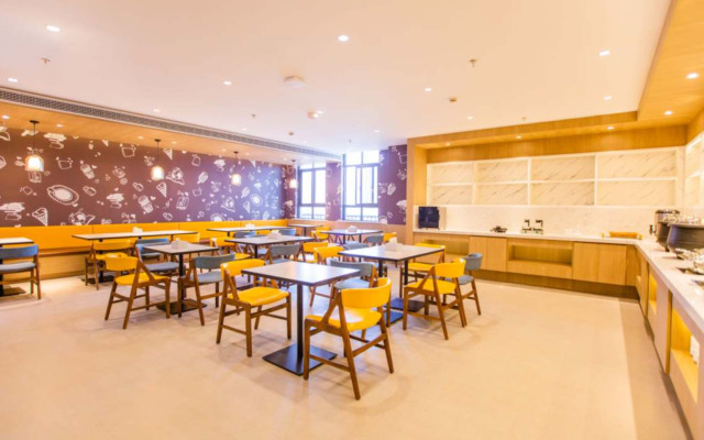 Hanting Premium Hotel Haining China Leather City