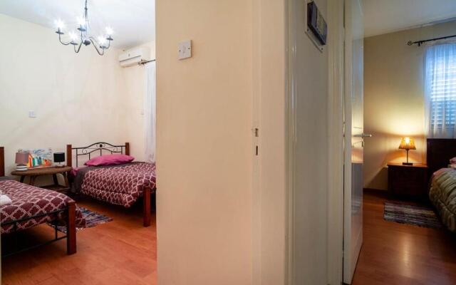200 Meters To The Beach 2 Bedroom Appartment