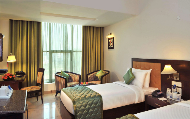 Best Western Maryland – Guest Rooms – Zirakpur