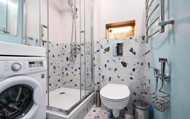 апартаменты Djent-house