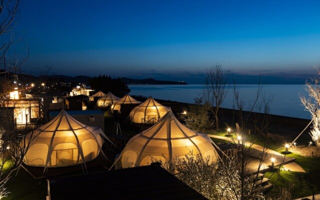 PICNIC GARDEN - Glamping