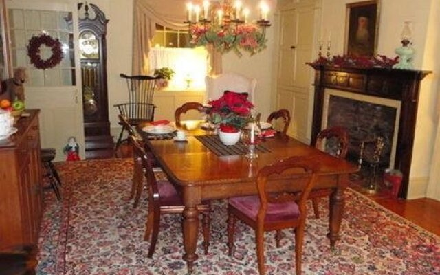 American Loyalist Peter Secord Inn Circa 1782