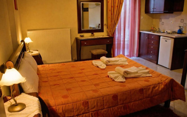 Orama Hotel - Lake Plastira Triple Suite