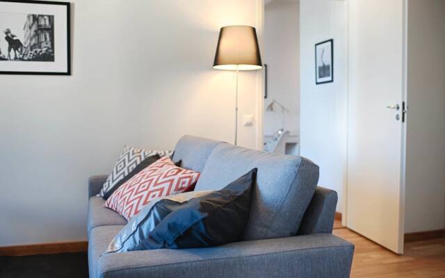 Forenom Serviced Apartments Helsinki Albertinkatu