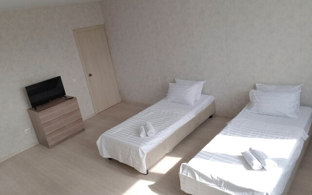 Inndays Podolsk on Borodinsky bulvar 11