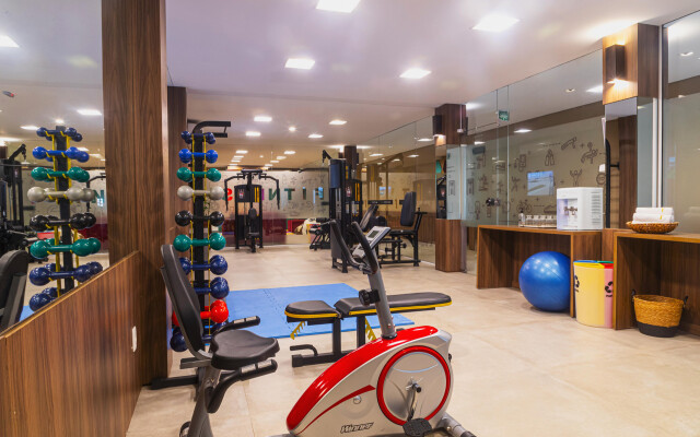 Hotel Fioreze Centro