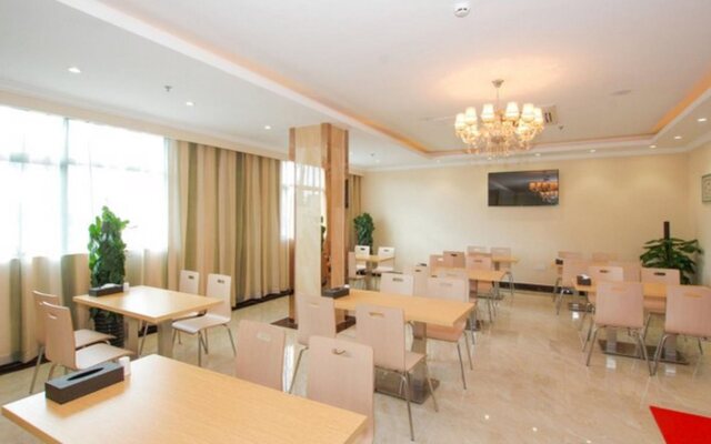 GreenTree Inn Guilin Qixing District Wanda Square Hotel
