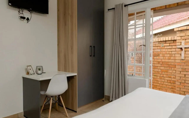 Alte Welkom Guesthouse