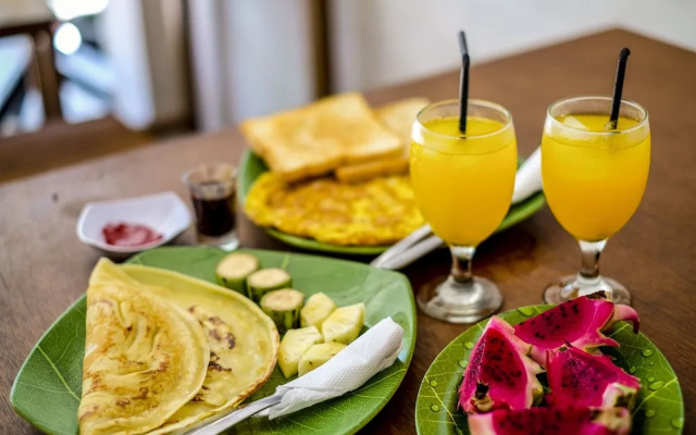 OYO 732 James Bungalow Gili Trawangan