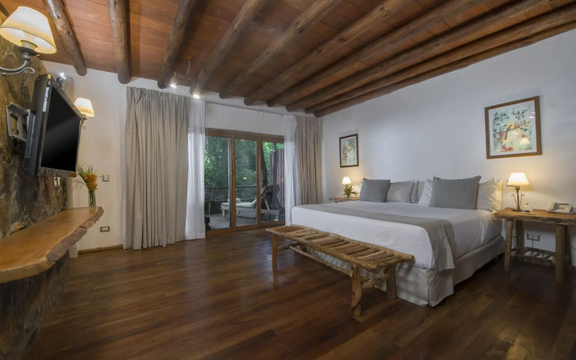 La Aldea de la Selva Lodge