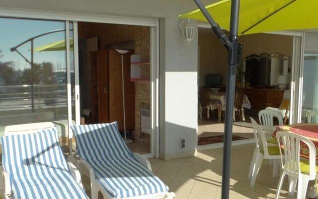 Appartement Cavalaire-sur-Mer, 3 pièces, 4 personnes - FR-1-100-187