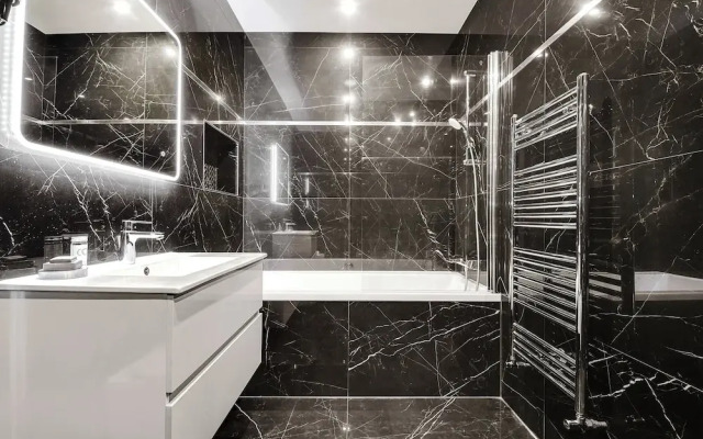 Modern Apartment Near Palais Garnier