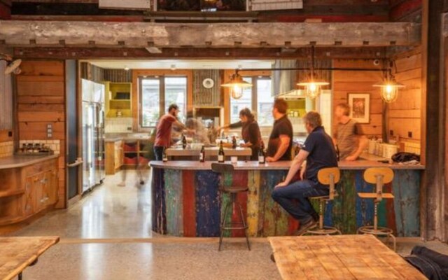 The Headwaters Eco Lodge