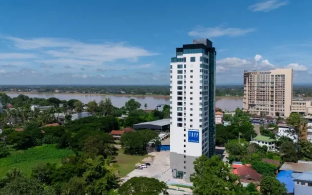Tryp By Wyndham Vientiane Central