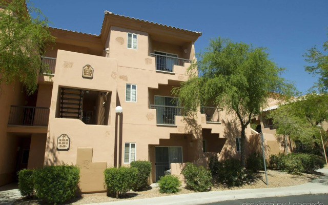 Hilton Vacation Club Scottsdale Villa Mirage