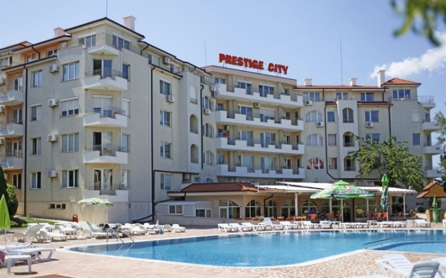Prestige City Aparthotel